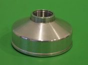 Air filter complete for Lambretta LC + LD 125cc