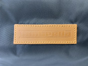 Leather bag New Lambretta model (adaptable to all Lambretta model)