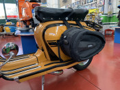 Ogio Saddle Bag ideal for scooter and motorcycle travel