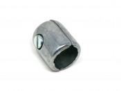 Legshield rubber beading endcap Lambretta LI S1/S2 + TV1 + TV2