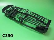 Seat frame Lambretta GP / DL