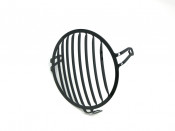 Lambretta Crafts black headlight grille for Lambretta LI1 TV1