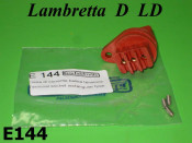 Magneto wires L.T. electrical junction socket Lambretta D150 + LD150 + LD125 