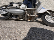 Innocenti Lambretta 150LI year 1963