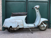 Innocenti Lambretta J50 1966 - Azzurro Acquamarina