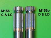 Splined kickstart shaft Lambretta D + LD