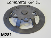 Italian made clutch pressure disc for Lambretta GP DL