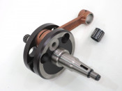 Complete crankshaft Lambretta TV2 + TV3 