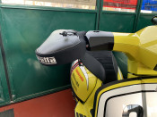 Lambretta handlebar gloves