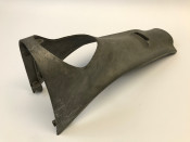ORIGINAL INNOCENTI FRONT HORNCOVER FOR LAMBRETTA S2 + TV2