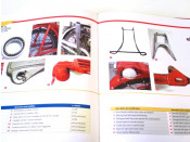  'Lambretta : Illustrated Guide to the Identification' of all production changes & parts ID book