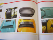  'Lambretta : Illustrated Guide to the Identification' of all production changes & parts ID book
