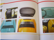  'Lambretta : Illustrated Guide to the Identification' of all production changes & parts ID book