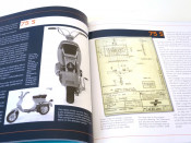 The complete history book of the Lui Vega Cometa Lambretta models by Vittorio Tessera