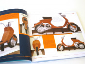 The complete history book of the Lui Vega Cometa Lambretta models by Vittorio Tessera