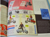 The complete history book of the Lambretta Series 1 models by Vittorio Tessera