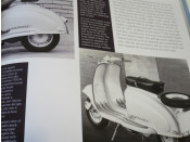 The complete history book of the Lambretta Series 1 models by Vittorio Tessera