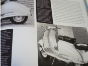 The complete history book of the Lambretta LI S1 + TV1 models by Vittorio Tessera