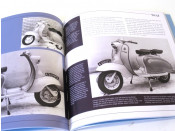 The complete history book of the Lambretta Series 1 models by Vittorio Tessera