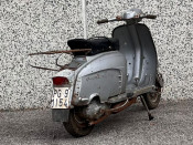Innocenti Lambretta 150LI Silver Special 1964