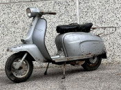 Innocenti Lambretta 150LI Silver Special 1964