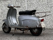 Innocenti Lambretta 150LI Silver Special 1964