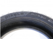 Pirelli 'Diablo Rosso' 110/70-12" front tyre (reinforced)