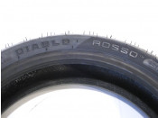 Pirelli 'Diablo Rosso' 110/70-12" front tyre (reinforced) Lambretta V-Special