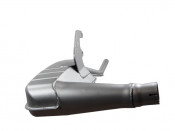 Complete Scootopia 42mm Clubman exhaust + manifold