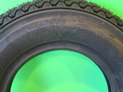 Michelin 3.50 x 8" tyre Lambretta B
