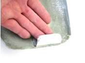 Lambretta Special fibreglass sidepanels