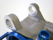 PREORDER NOW! VCasa Performance CasaCase engine casing kit Lambretta S1 + S2 + S3 + SX + DL / GP