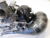 Casa Performance SST265 complete engine kit for Lambretta S1 + S2 + S3 + DL + Serveta