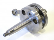 High quality 70mm x 120mm crankshaft for CasaCase engine casing
