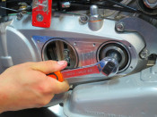 Casa Performance CasaCover sidecasing for Lambretta S1 + S2 + S3 + SX + GP 