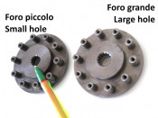 Casa Performance LunaMaster complete clutch Lambretta J + Lui + Vega + Cometa