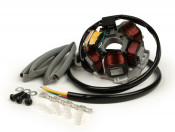 BGM Pro 12V 120W AC electronic ignition stator plate Lambretta S1 + S2 + S3 + SX + DL/GP