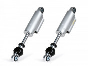 BGM Pro F16 Competition front shock - Silver- Lambretta S1 + S2 + S3 + GP / DL