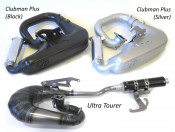 Complete plug 'n' play Casa Performance SST265 Touring engine