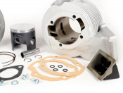 Quattrini 210cc cylinder kit Lambretta LI + TV2/3 + SX150 + Special + DL125/150 + Serveta (125/150/175cc)