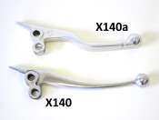 Lambretta style lever (only) for Casa Performance hydraulic disc brake (X130 + X142)