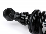 BGM PRO R12 V3 rear shock - Black - Lambretta S1 + S2 + S3 + SX + GP + Lui