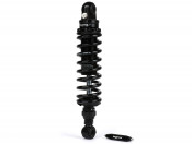 BGM PRO R12 V3 rear shock - Black - Lambretta S1 + S2 + S3 + SX + GP + Lui