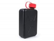 Petrol jerry can 2L (2000ml) -HÜNERSDORFF Standard- black