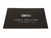 BGM Pro complete cables kit - Grey - LI + TV2/3 + SX + Special + Serveta