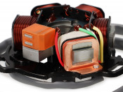 BGM Pro 12V 120W AC electronic ignition stator plate Lambretta S1 + S2 + S3 + SX + DL/GP