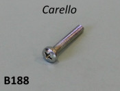 Carello type rear lense screw for Lambretta S3