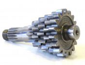 5 Speed gear cluster for 'Cyclone 5 Pro' gearboxes