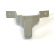 Metalplast rear legshield bag holder NOS, it does fit on all LC and LD Lambretta models.