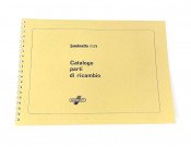 Parts catalogue Lambretta TV1